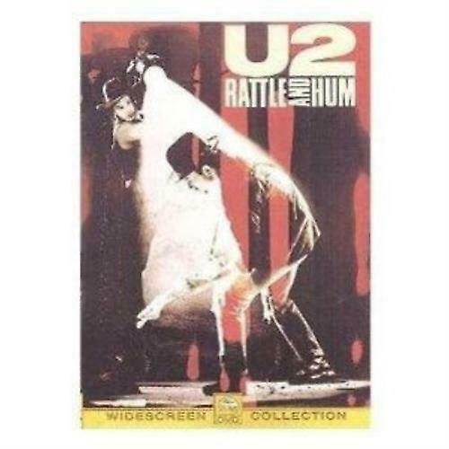 Rattle ja hum DVD - Alue 2