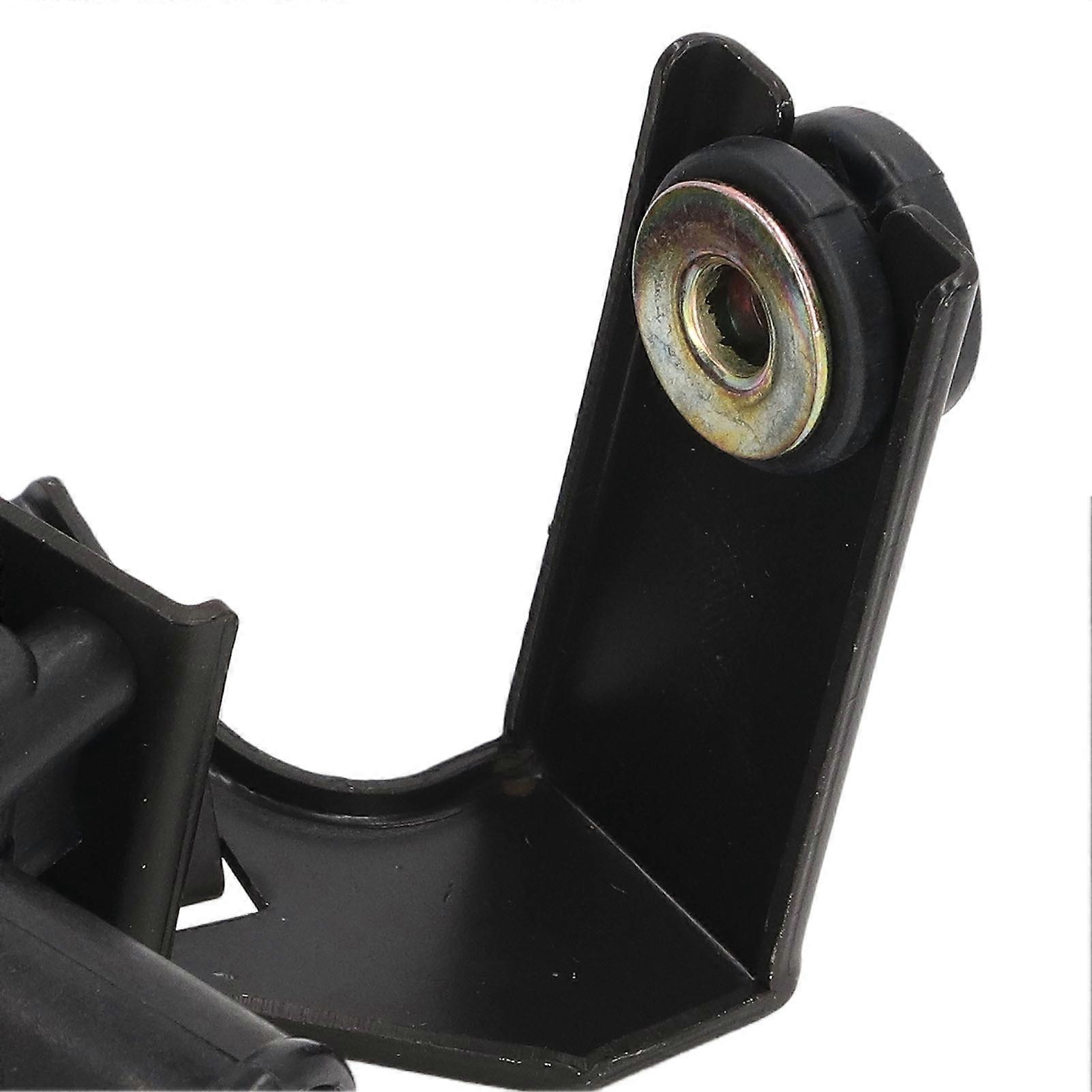 Soupape de commande de chauffage 8724012260 Remplacement de la vanne d’eau de chauffage noire pour Corolla 1993 1997