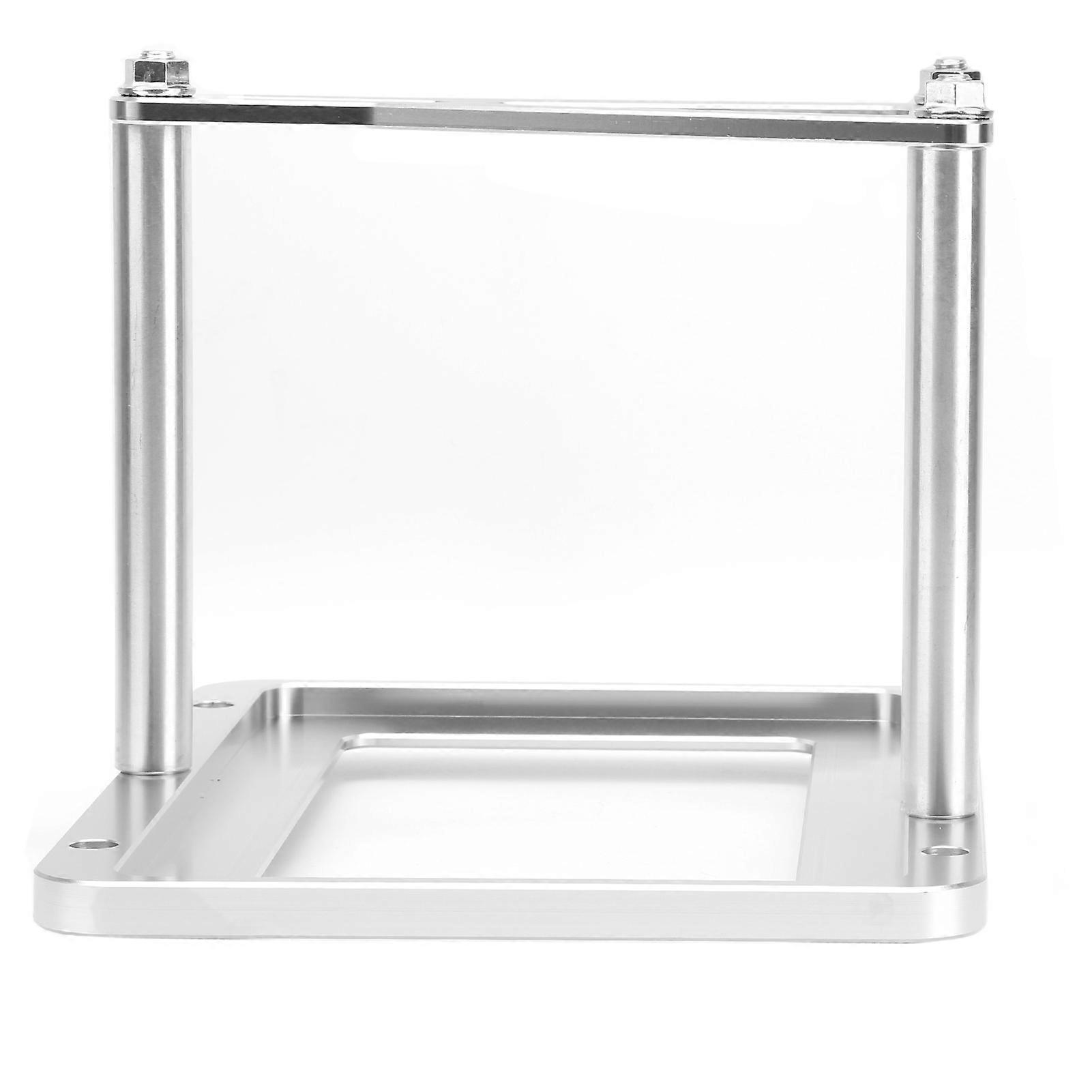 CNC Aluminum Battery Hold Down Tray Practical Accessory for Red 34/78 Yellow D34/78 Blue 34M