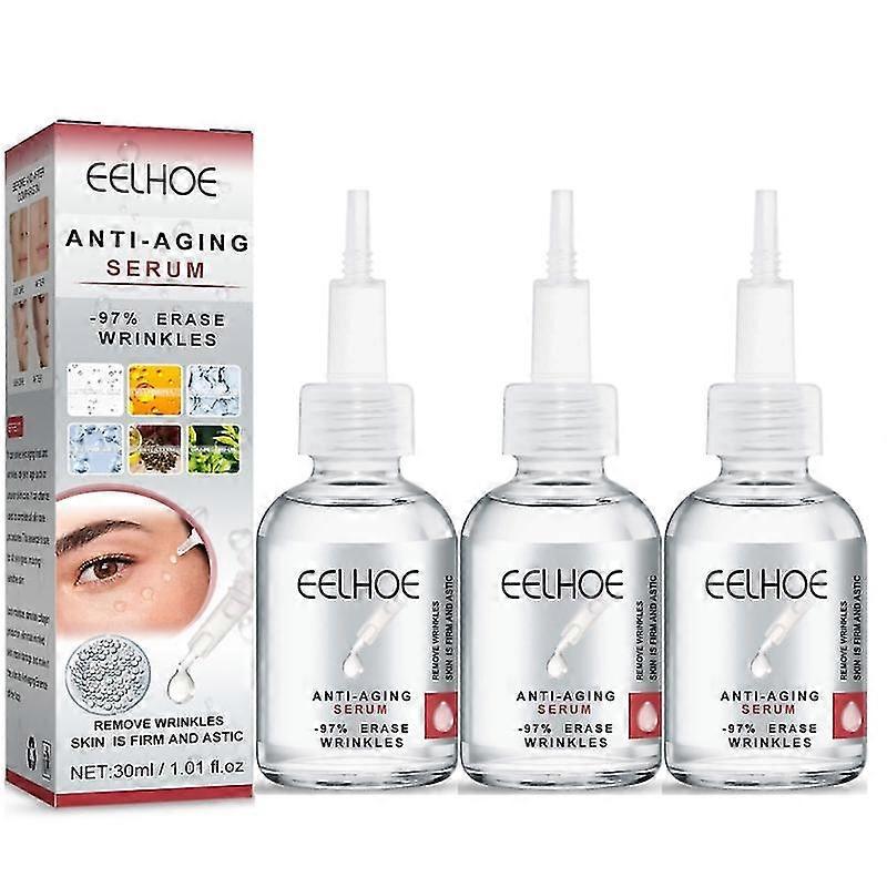 3pcs Eelhoe Deep Cleansing Anti Wrinkle Essence