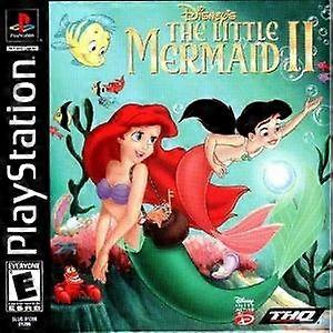 Little Mermaid 2  Game -  - PAL - New & Sealed