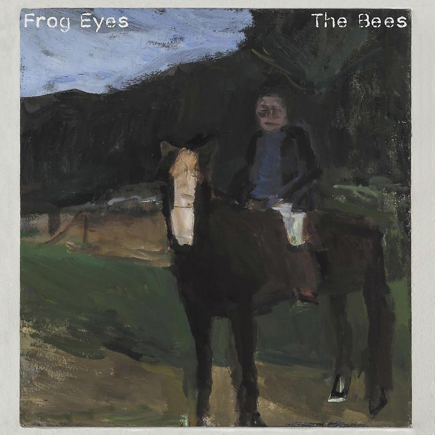 Frog Eyes - The Bees  [COMPACT DISCS] USA import
