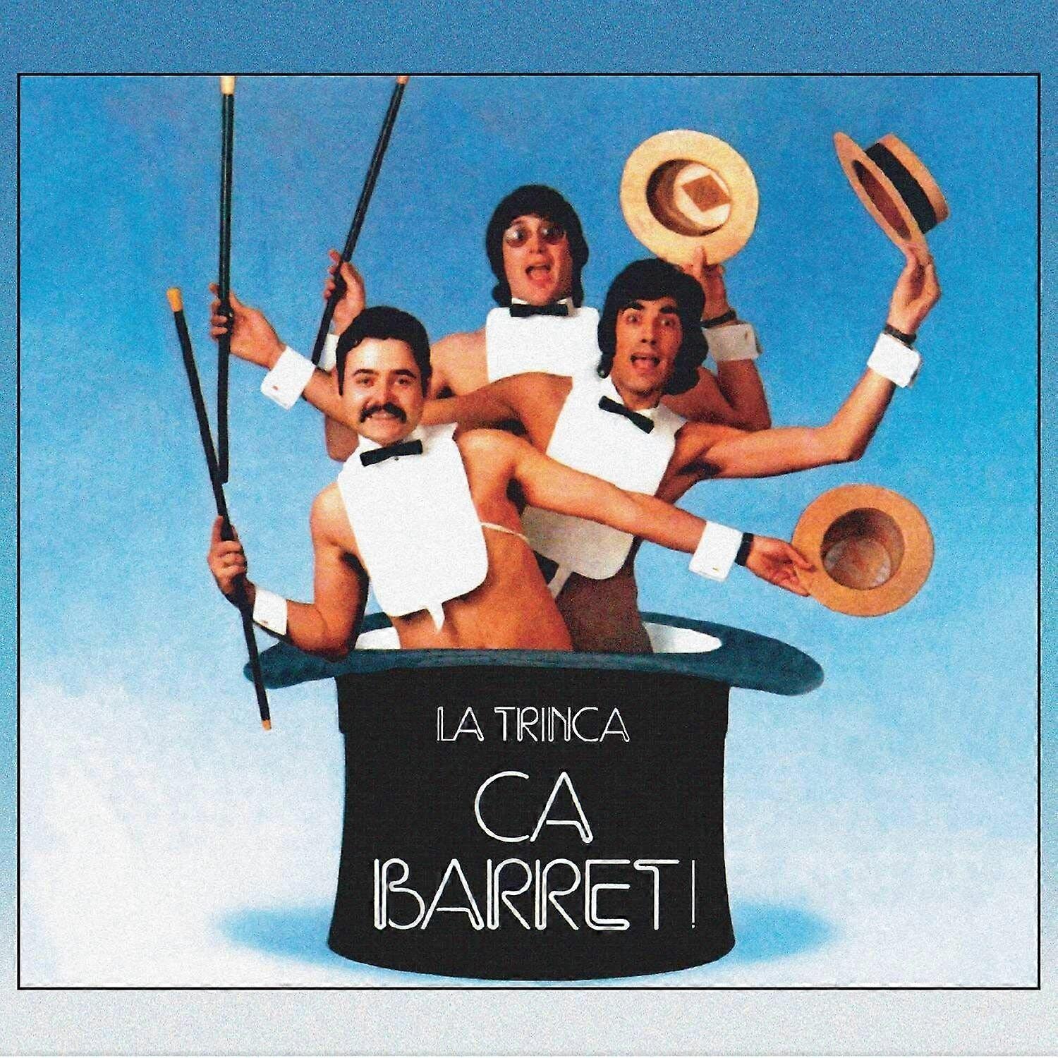 La Trinca - Ca Barret!  [COMPACT DISCS] Spain - Import USA import