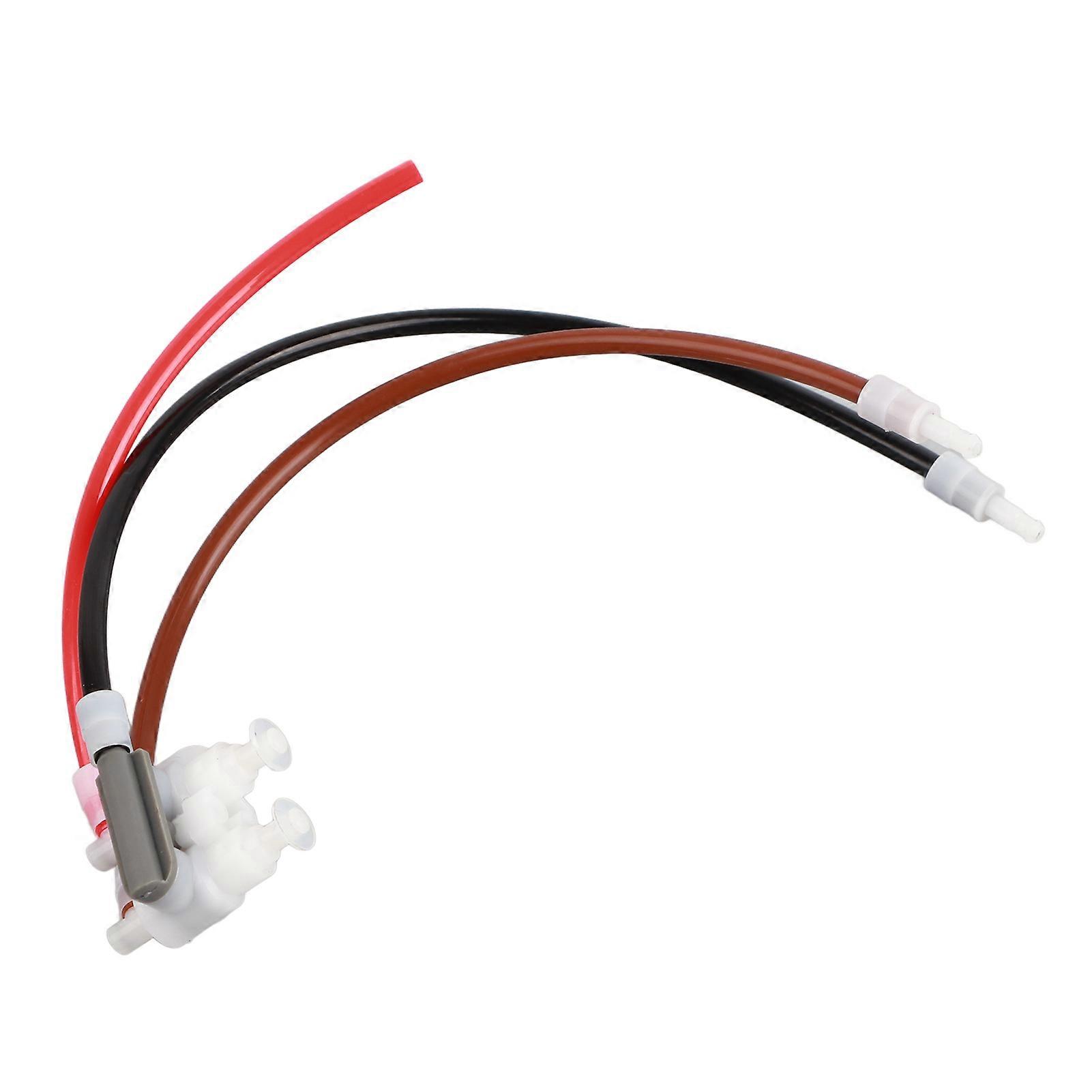 تركيب اتصال صمام التعليق الهوائي للمقعد 42533246 استبدال البلاستيك ABS لشاحنة IVECO YEMAA