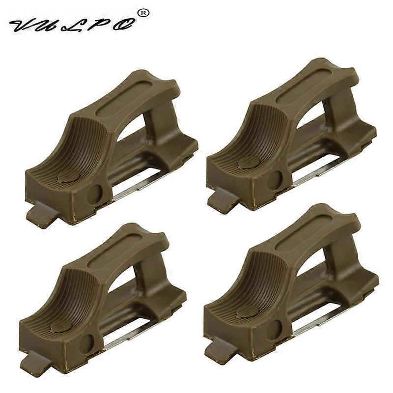 4 pcs /set Speed Plate Rapid Magazine Extraction Chasse