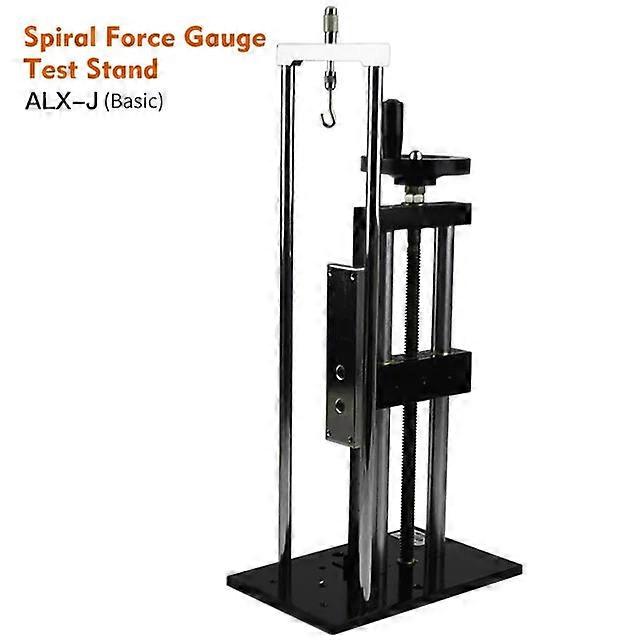 500N Analog Push Pull Force Gauge Test Stand Dynometer Bench Alx-j
