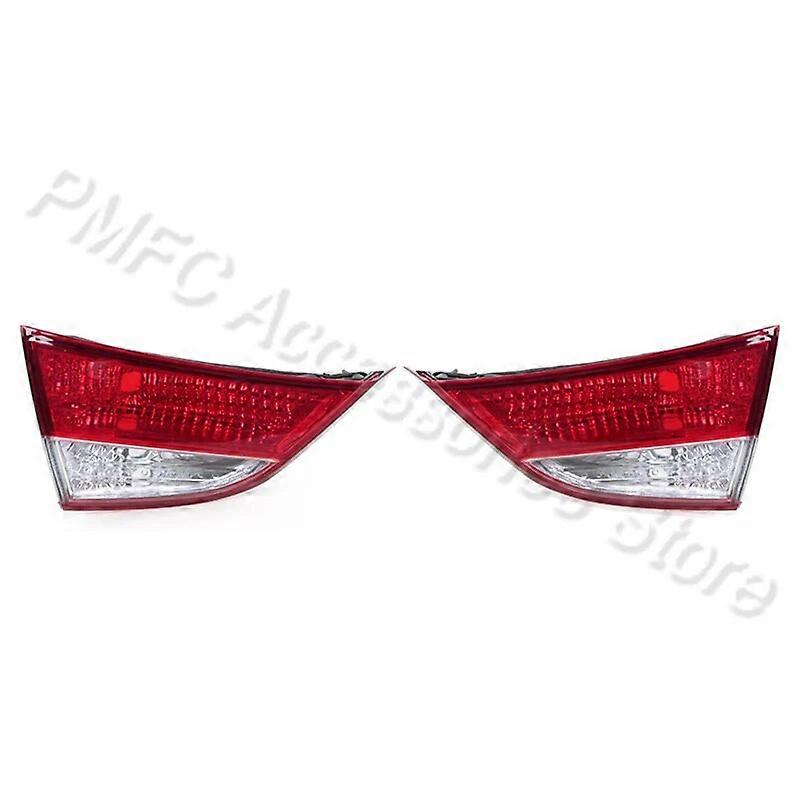Car Rear Tail Light Inside Reverse Brake Lamp Fog Lamp Turn Signal Light Taillight No Bulb For Hyundai Elantra 2011 2012 2013