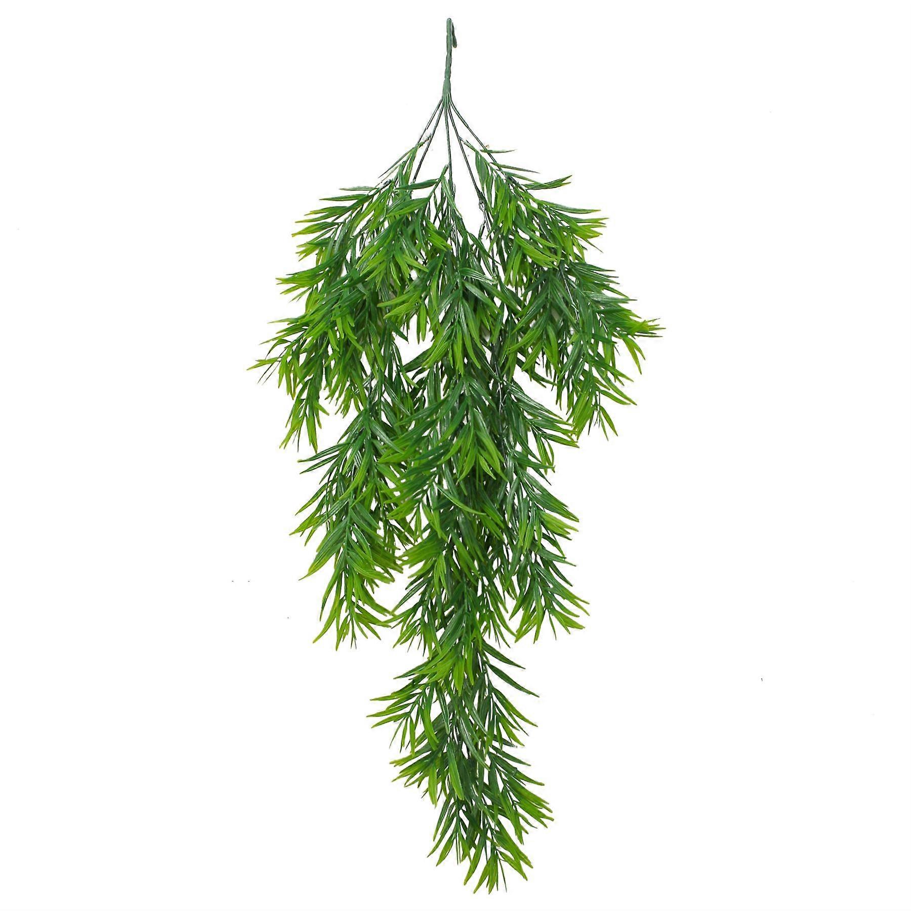 75cm Artificial Hanging Thyme Plant