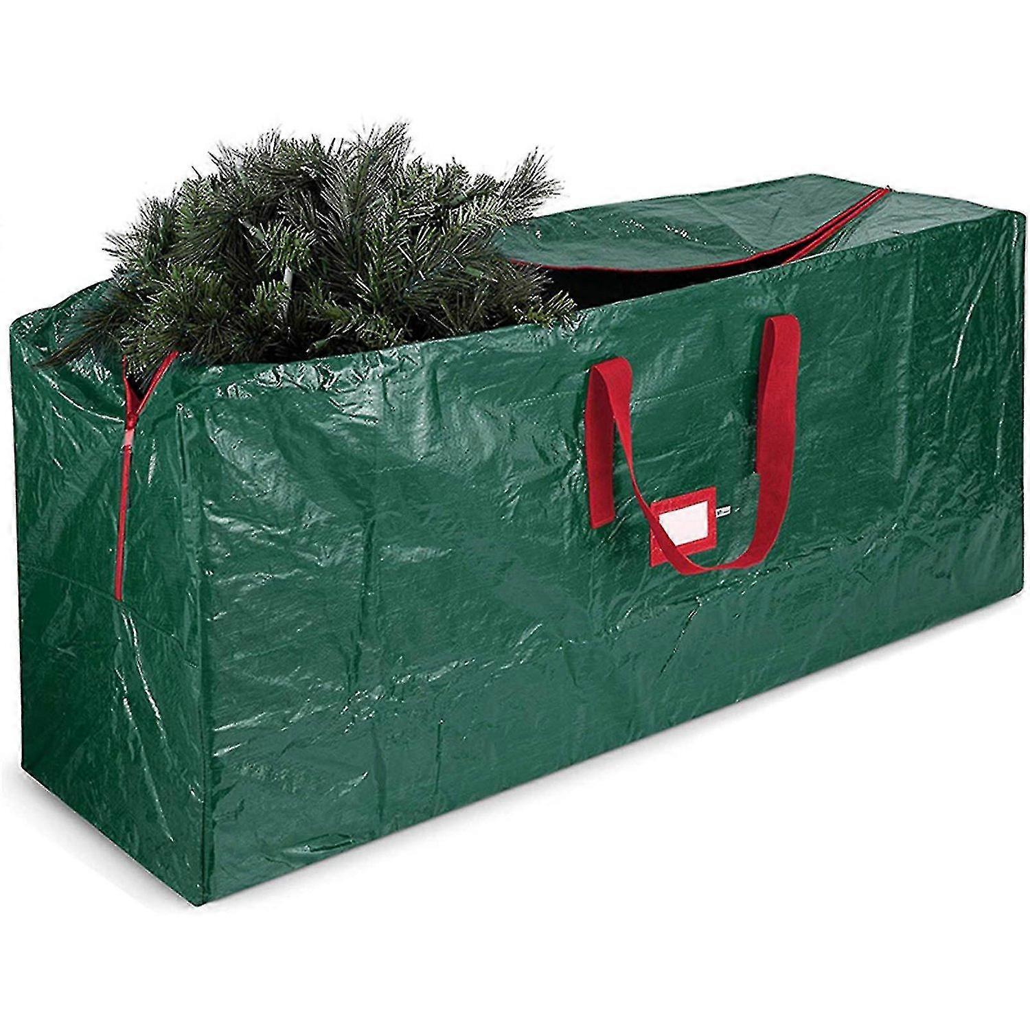 Christmas Tree Storage Bag Large Capacity Waterproof Organizer