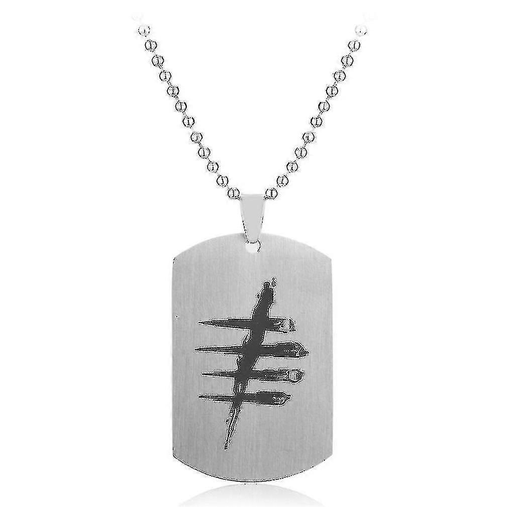 Dead By Daylight Necklace