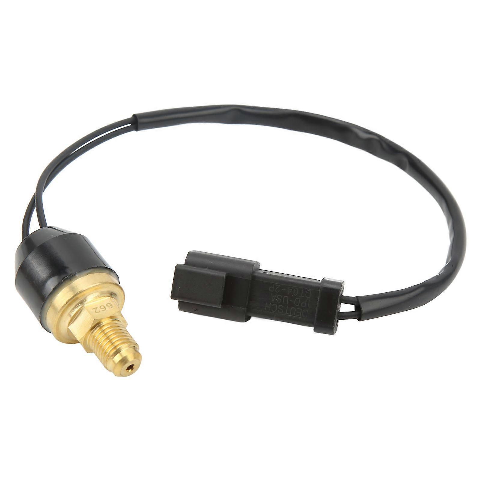 Druckschaltersensor Motorölwandler für Caterpillar CAT E Serie Bagger