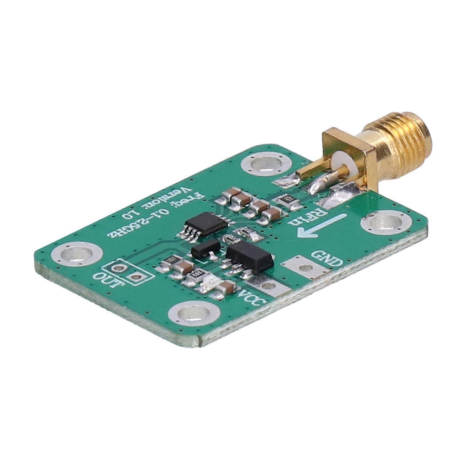 AD8313 RF Amplifier Module Industrial Control Element for Logarithmic Detector Power Meter
