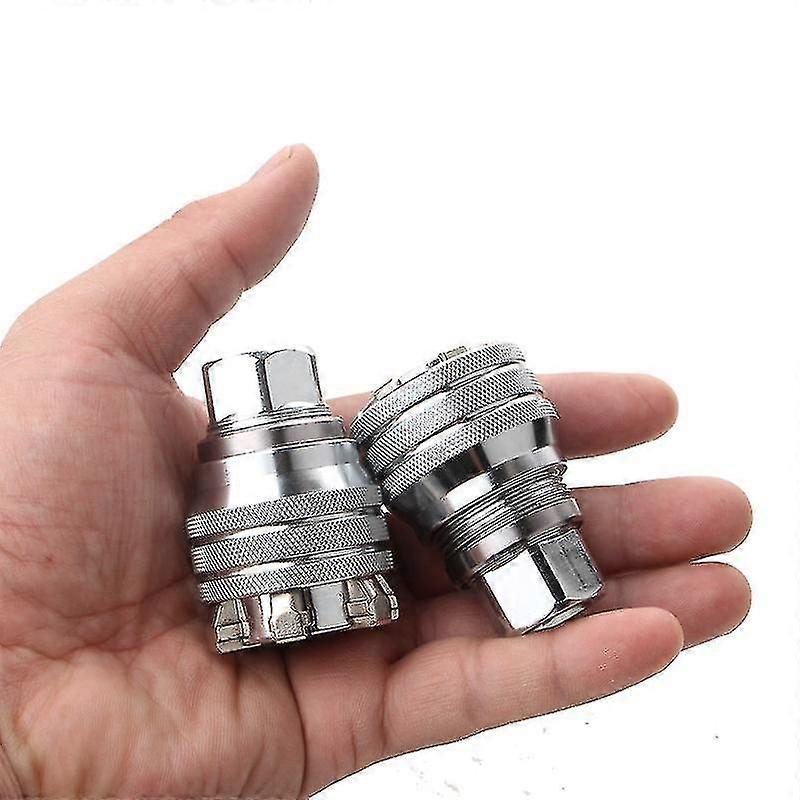 Adjustable Magic Universal Socket Holder Adapter for Drill/Impact Driver (10mm - 19mm)