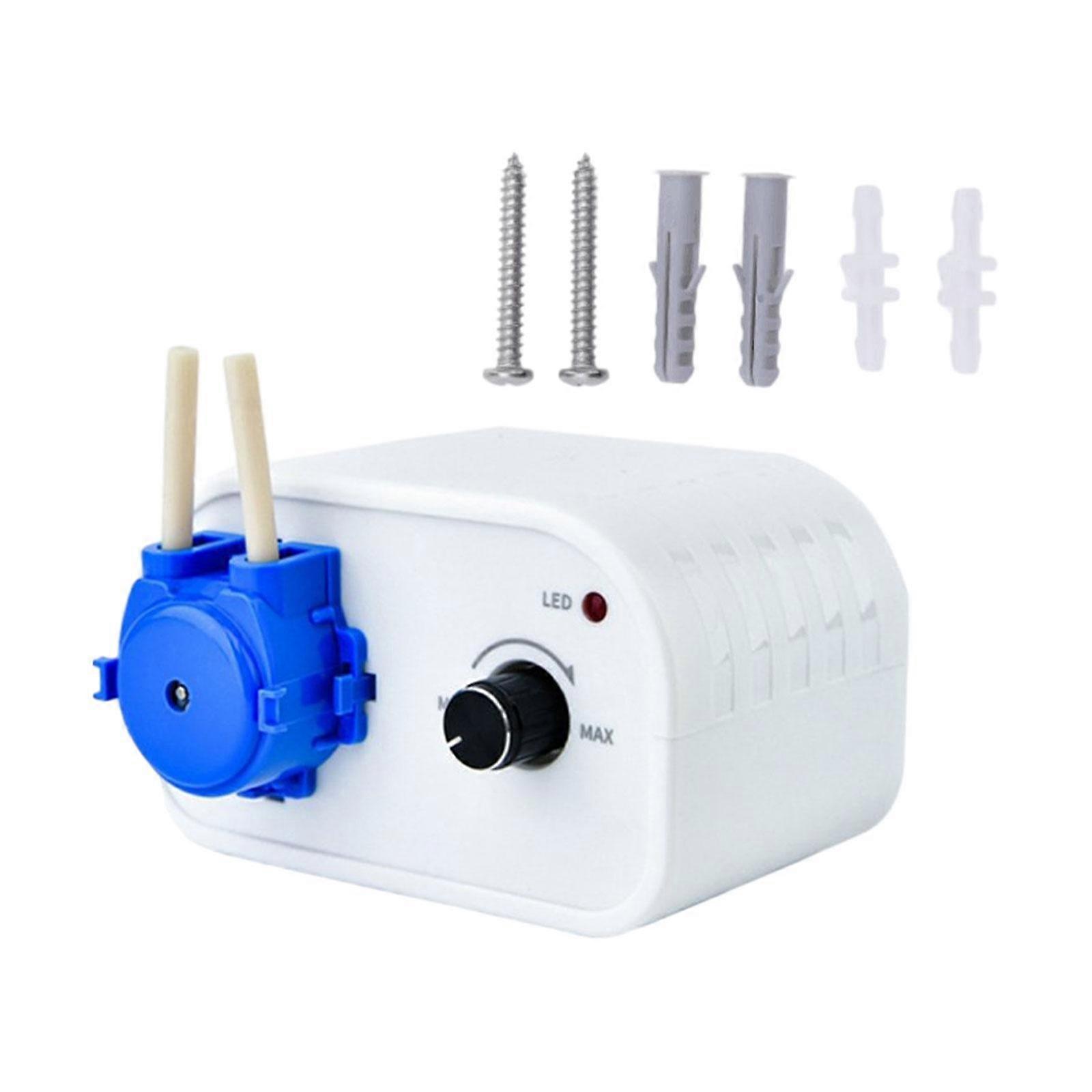 Premium Small Peristaltic Pump Low Flow 19~65ml/Min for Experimental Lab