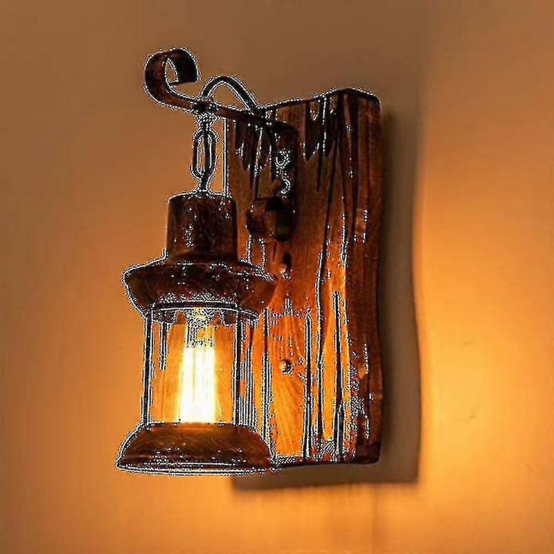 Lamphållare Vintage för sovrum