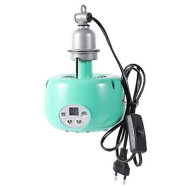 Pet Heating Lamp Animal Warm Light Chicken Thermostatic Temperature Controller Heater