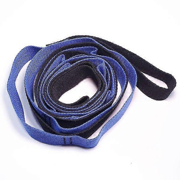 Multi-loop Strap for Yoga and Pilates: Portable and Versatile