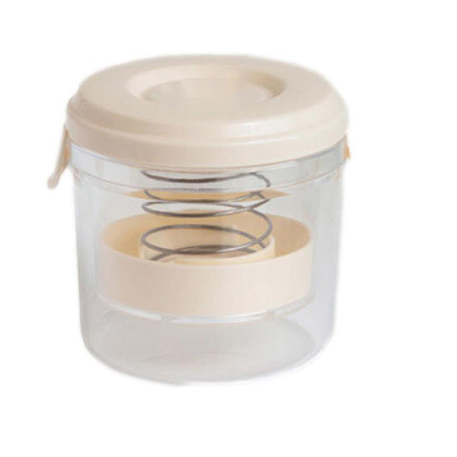 Large Capacity Food Strainer Bowl Space Saving Easy Cleaning Strainer for Hostel Kitchen