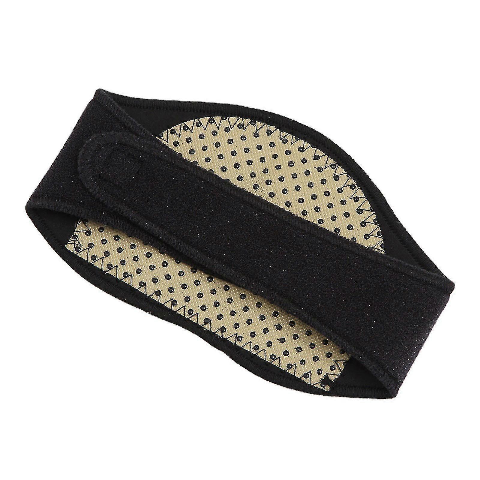 Magnetic Neck Protector With Self-heating Support For Neck Protectors With Neck Support -cc