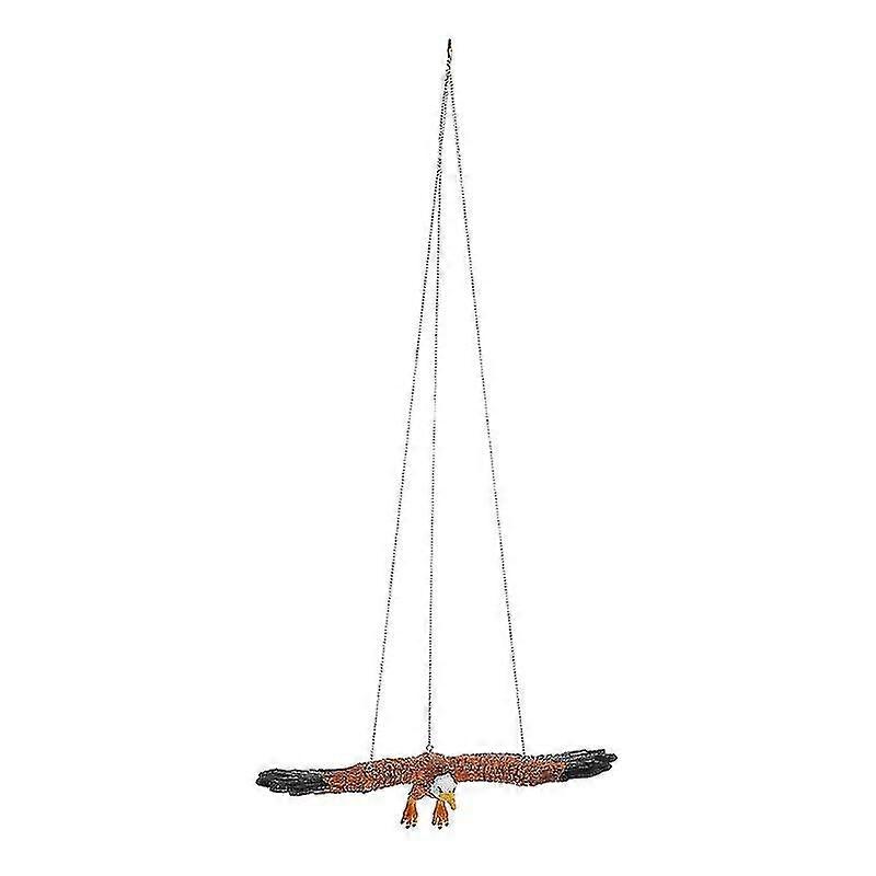 1pcs Resin Bald Eagle Decor-In Stock