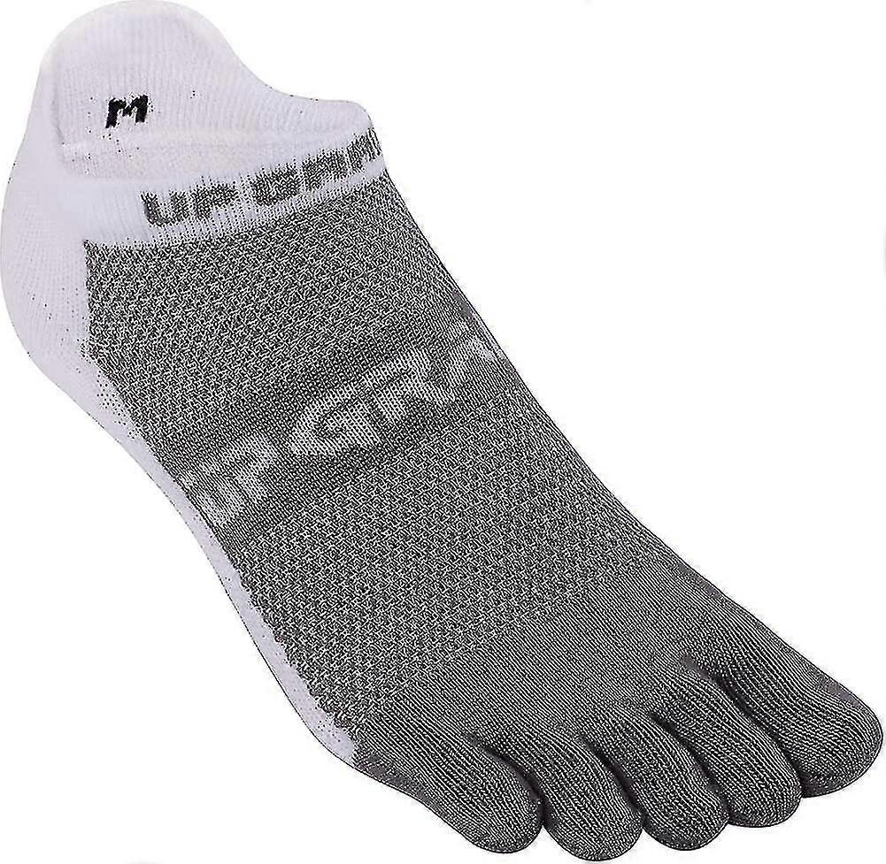 Toe Socks Running Socks Low Cut Ankle Toe Socks Finr Socks For Heilwiy Men