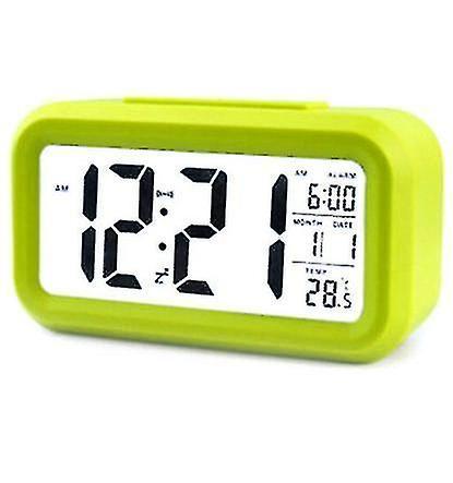 Deck Modern Digital Alarm Clock