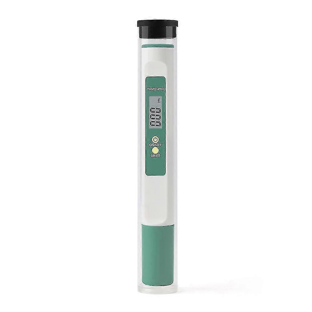 3 In 1 Temp Tds Ec Meter Digital Water Tester C