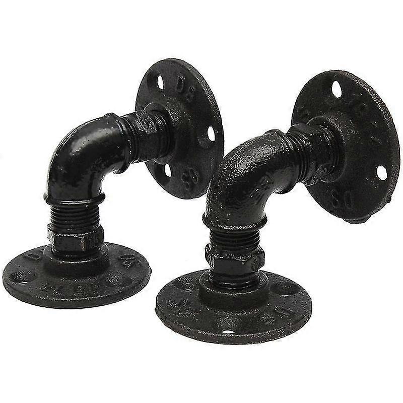 2pcs Wall Mount Bracket 70mm