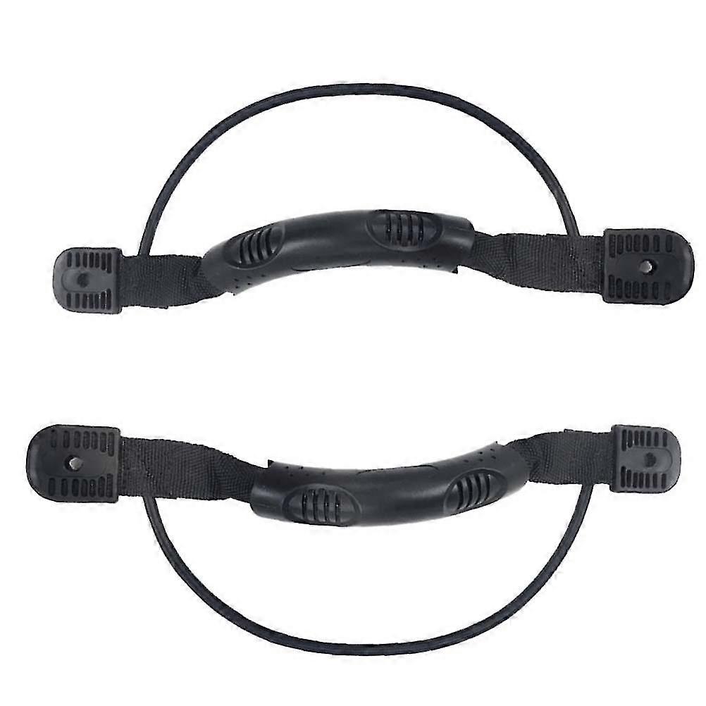 2 Sets Hand Grips Ocean Kayak Carry Handles Kayak Accessories Boat Paddle Handle Kayak Handle Replacement