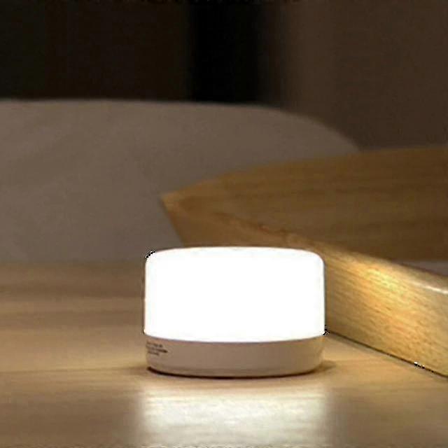 Touch Lamps Dimmer Mini Bedside Ledlight