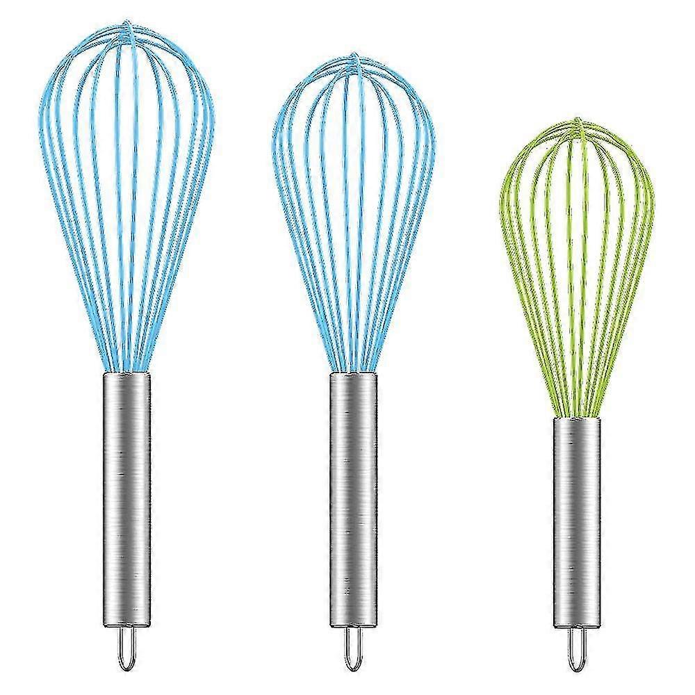 Whisk Set Kitchen Tool Kitchen Whisks For Cooking,blending