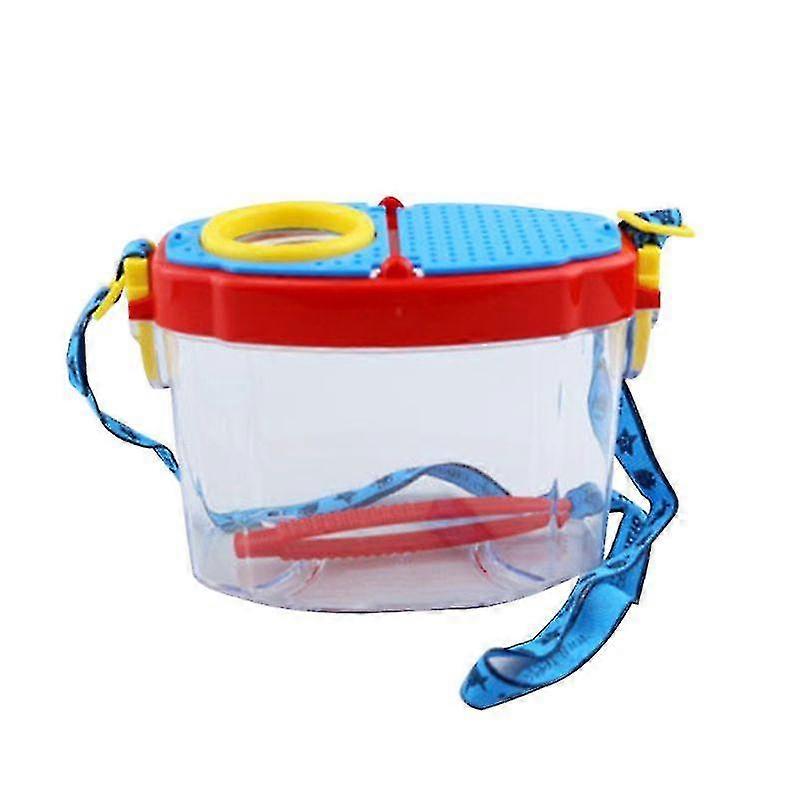 Bug Viewer Insect Magnifier Observer Kit Children Kid Learning Development Toy