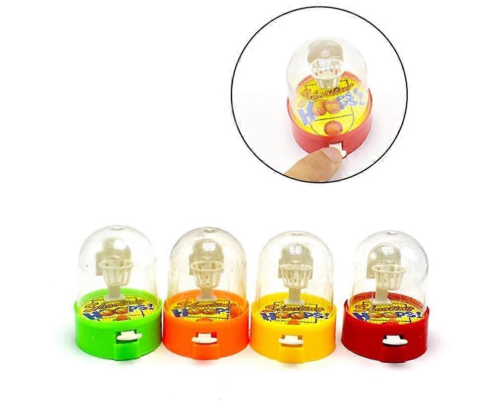 ミニバスケットボールシューティングゲームフィンガースポーツテーブルプレイキッズ 子供のおもちゃのギフト