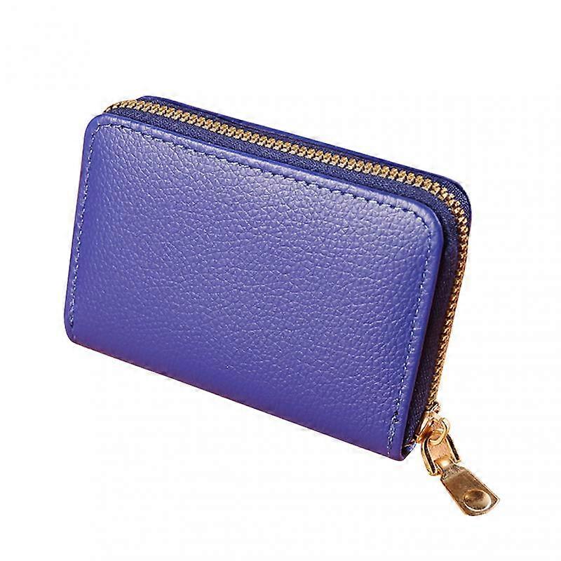 Simple Short Wallet Ladies Large Capacity Practical PU Leather Coin Purse