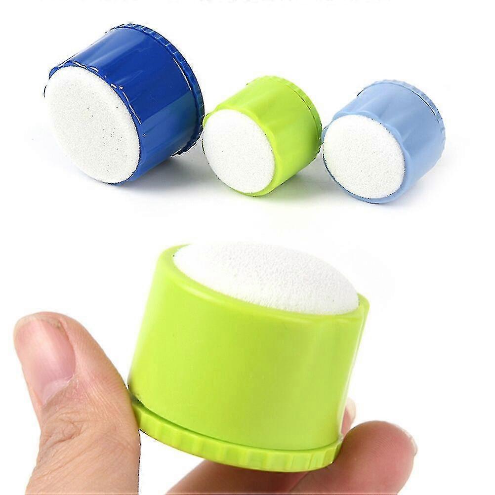 Autoclavable Dental Equipment Round Stand Cleaning Foam File Drills Block Holder Wtih Sponge Dentist Lab Products