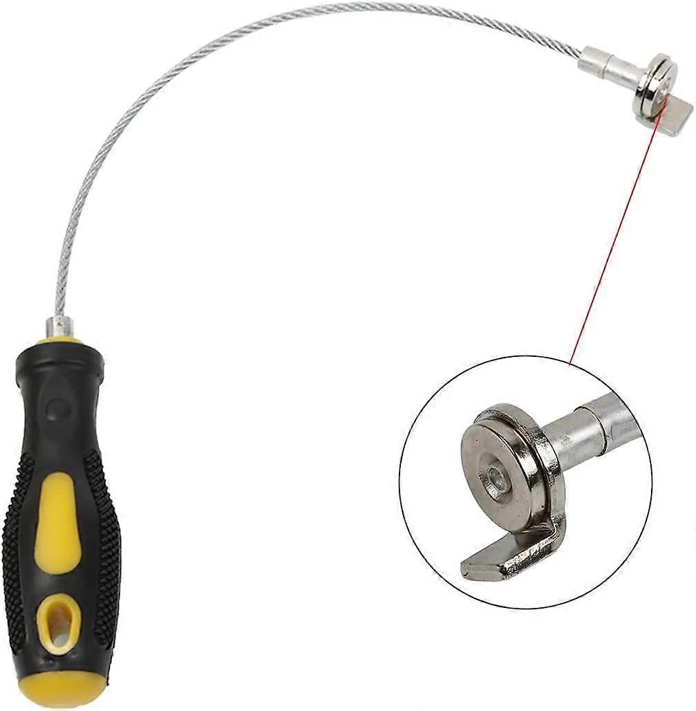 Oil Drain Plug Removal Tool Strong Magnetic Oil Drain Plug Remove