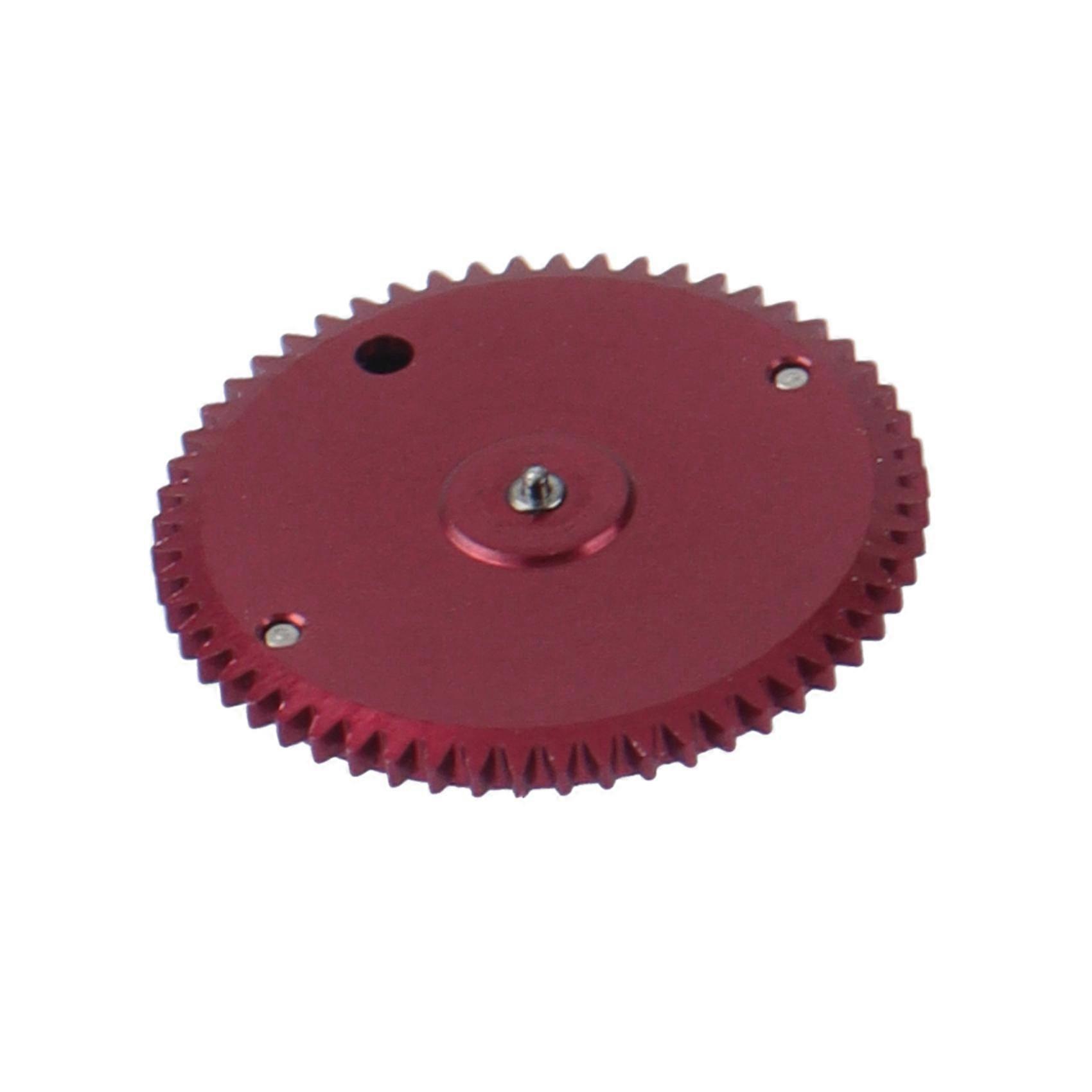 Watch Parts 3135-540 Red Reversing Wheel Mounted Replacement For Vr 3135 Watch Movement Repair Spar