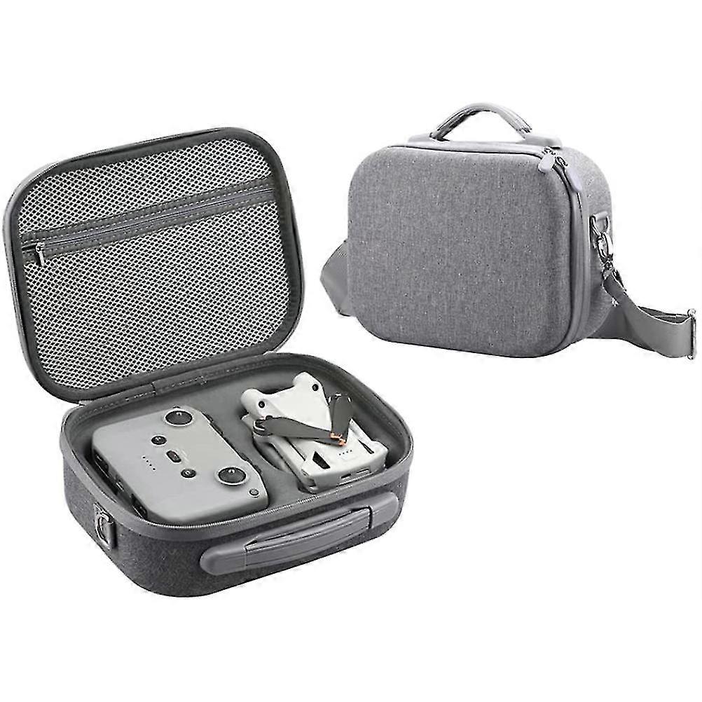 Carrying Case Compatible For Mini 3 Pro Mavic Mini 3 Drone Smart Controller Portable Compact Hard Carrying Case
