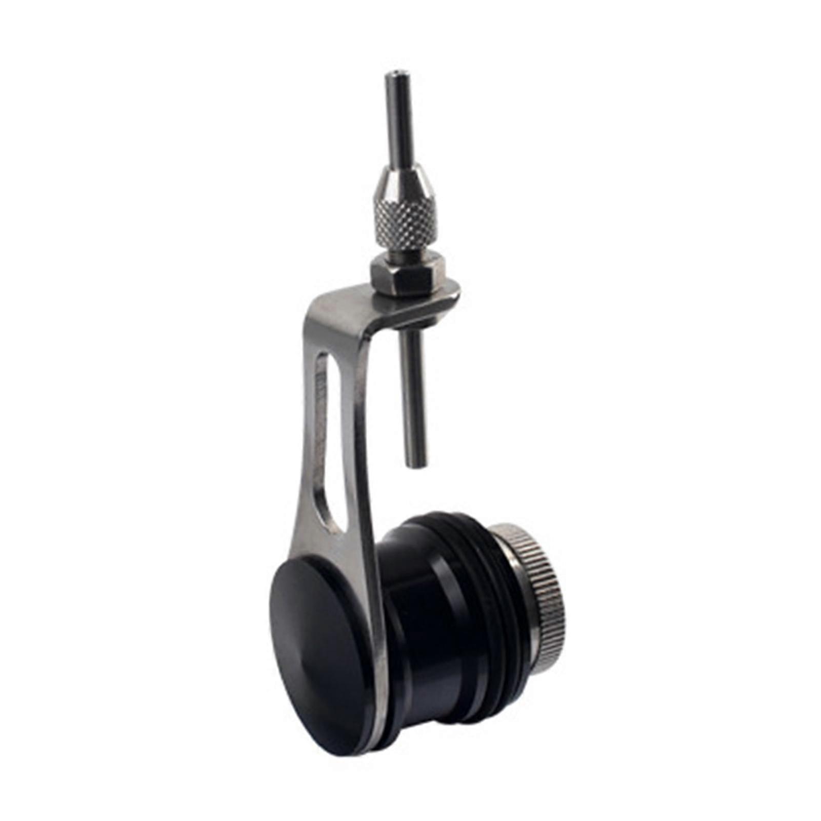 GT Fishing Line Winder Smooth Surface Hand Tools Portable Quick Knotter for Fishing Enthusiast