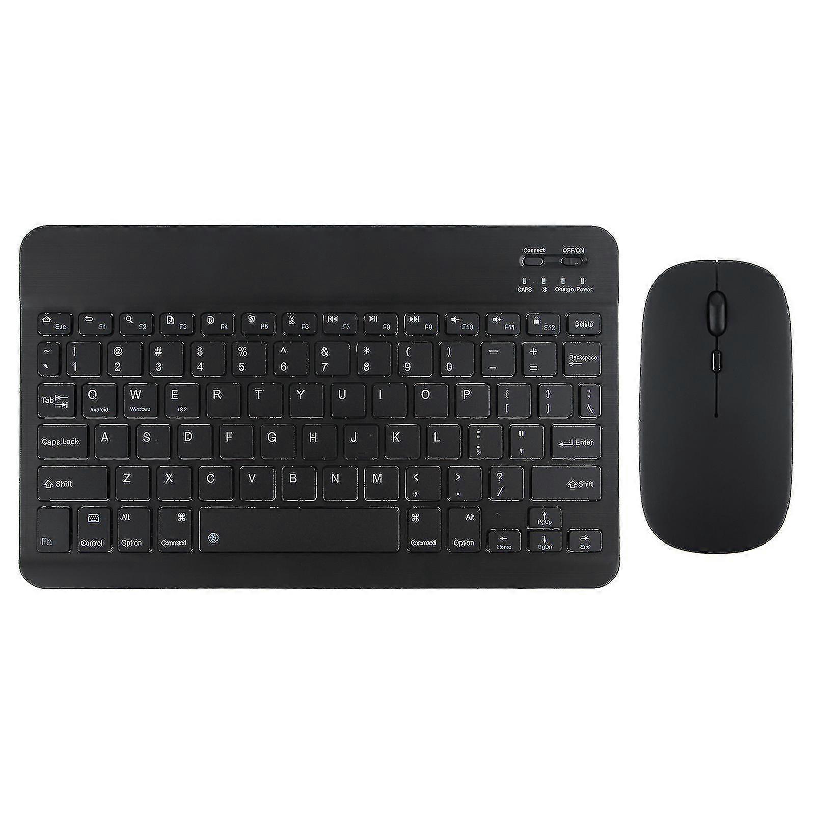 pc のラップトップの Ipad オフィス ホーム用Bluetoothワイヤレス キーボード & マウス セット