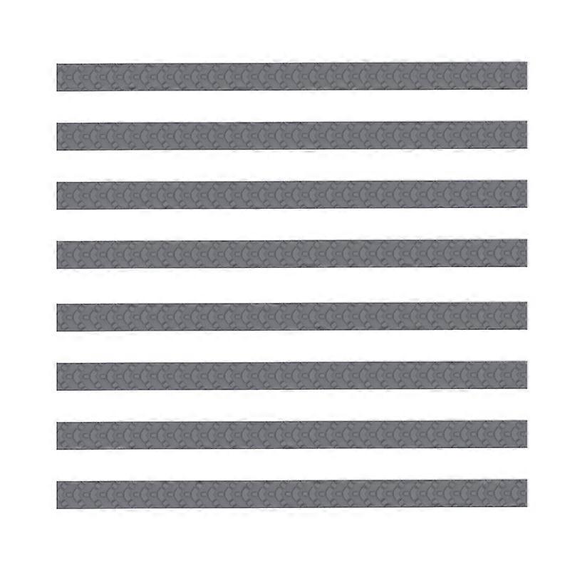 INF Hjulskydd för Resväskor, 8-pack