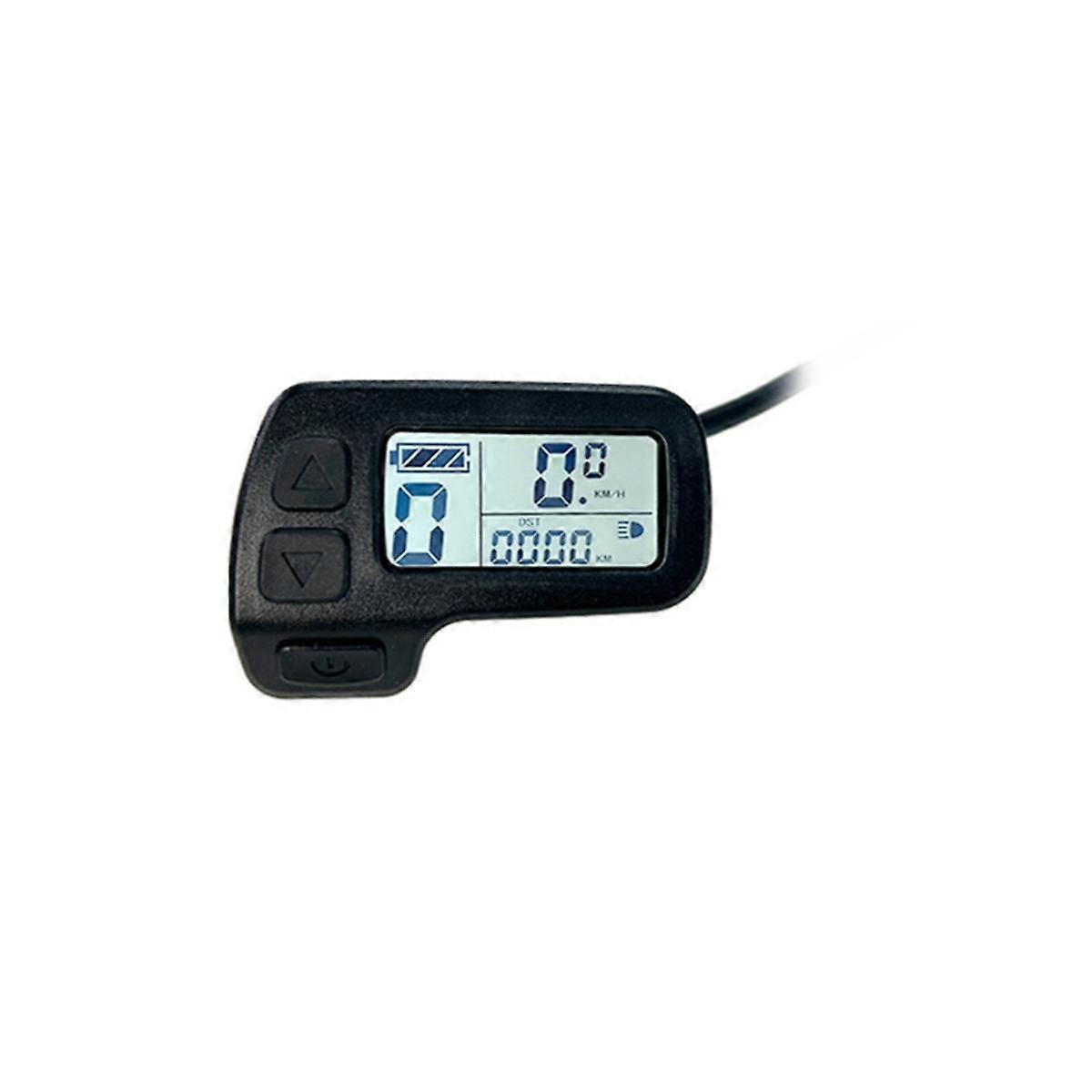 Elektrofahrrad-Display KT-LCD11 5-Pin-Display mit wasserdichtem Steckerantrieb Motorumbau Ebike Ac