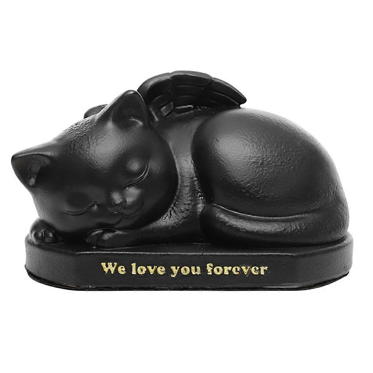Pet Urns Memorial Pets Gift Sympathy Retain Memories Cremation Memorial Urn for Home Backyard Lawn