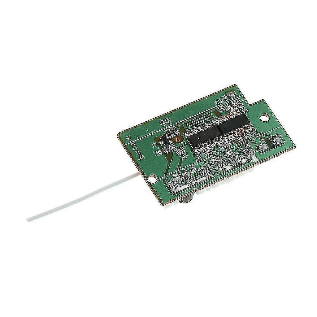 Receiver Board Esc Control For Wpl C14 B1 B14 C24 B16 B24 1/16 Rc Army Truck