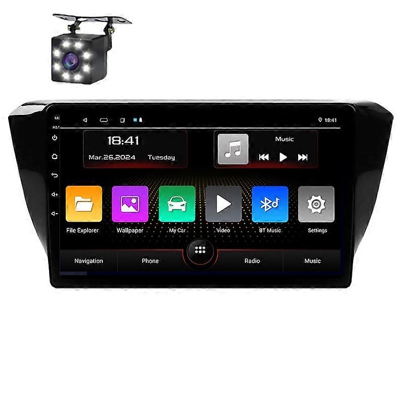 Android Car Radio For Suzuki Grand Vitara 3 2005-2015 Auto Multimedia Player