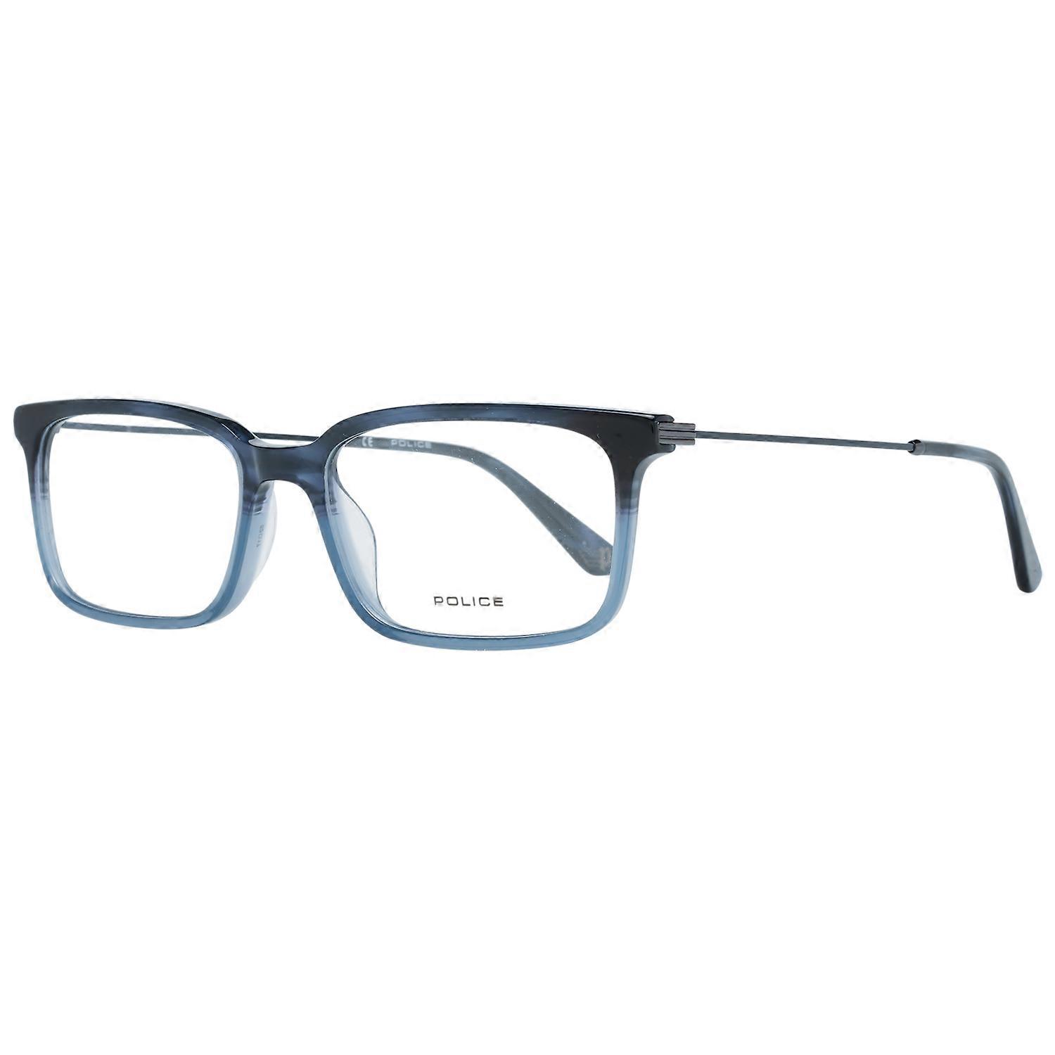 Police Optical Frame Vpl687 09qw 52