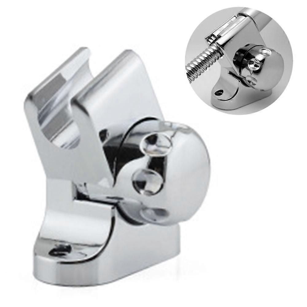 Shower Bracket for Handheld Shower Head, Height Adjustable Holder
