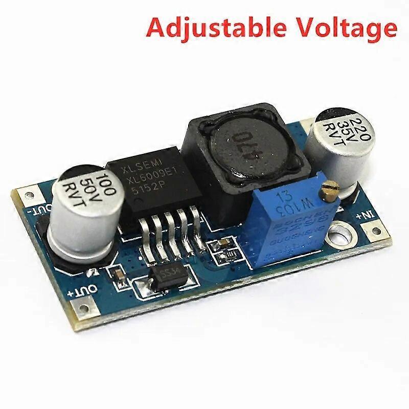 2020 LM2596 DC-DC Step Up Converter Boost Board DC-DC Booster Power Supply Module Output Adjustable Step-Up Module