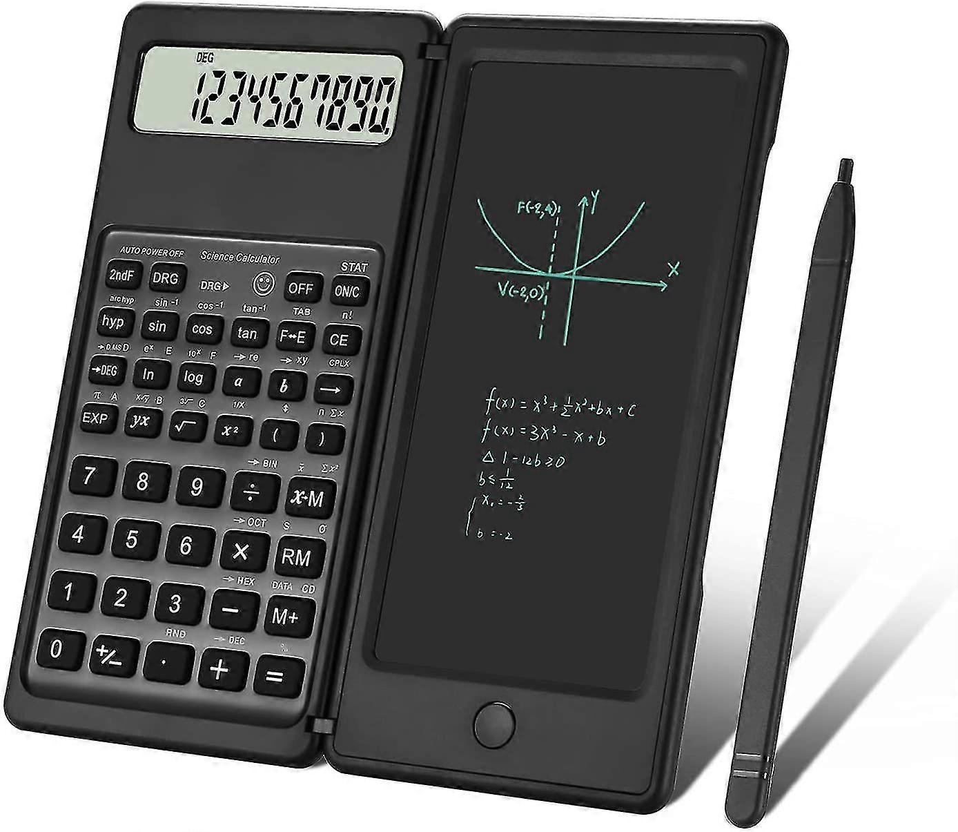 Functie Calculator Multifunctionele Handschrift Board Notities