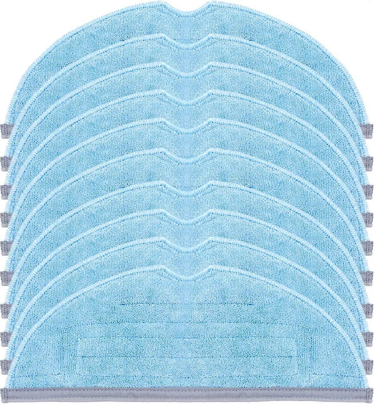 Remplacement de lingette en tissu pour vadrouilles 10 pices pour aspirateur Xia |